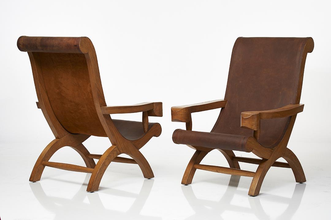 Clara Porset Butaque Chairs (2) (1 of 10)