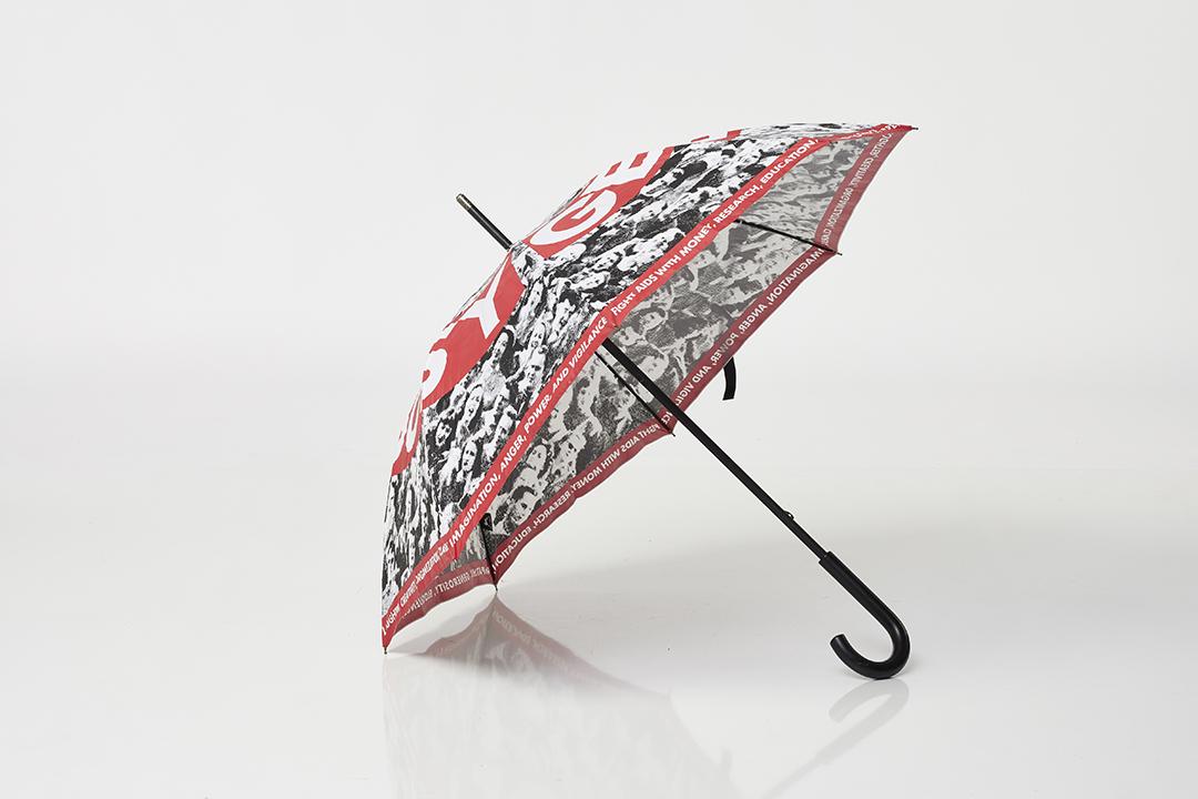 Barbara Kruger Umbrella (1 of 9)