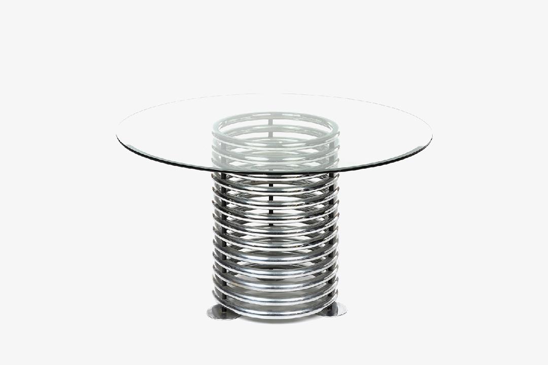 Paul Mayen Chrome Table (1 of 4)