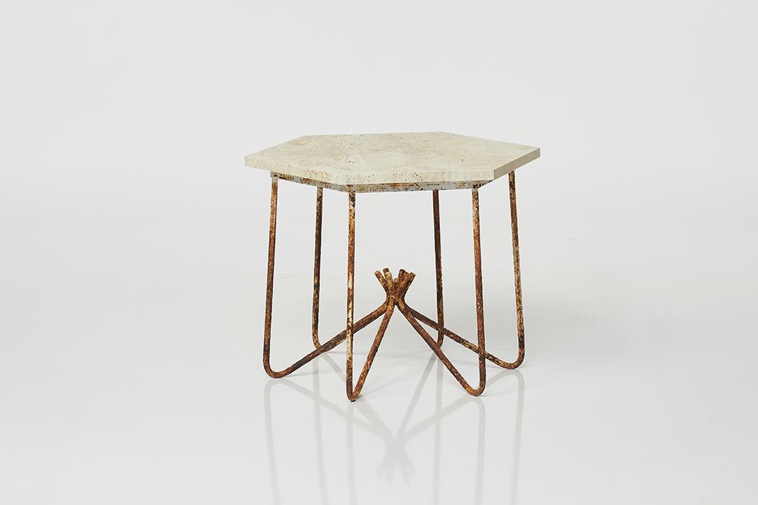 Travertine Table (1 of 7)