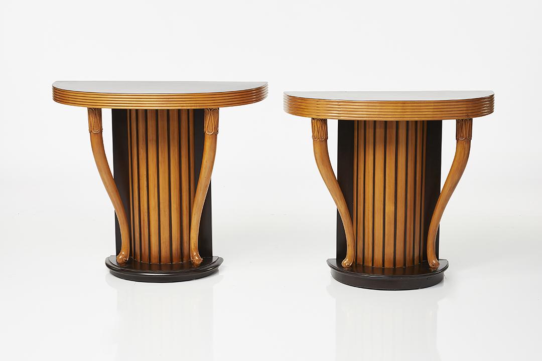 Italian Demilune Tables (2) (1 of 9)