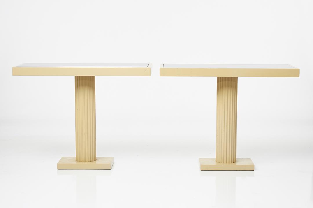 Fluted Console Tables (2) (1 of 6)