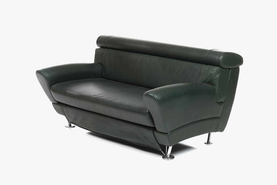 Massimo Iosa Ghini Balzo Loveseat (1 of 6)