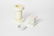 Ettore Sottsass Mirto Vase, Ashtray and Tilia Compote