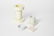 Ettore Sottsass Mirto Vase, Ashtray and Tilia Compote - 2