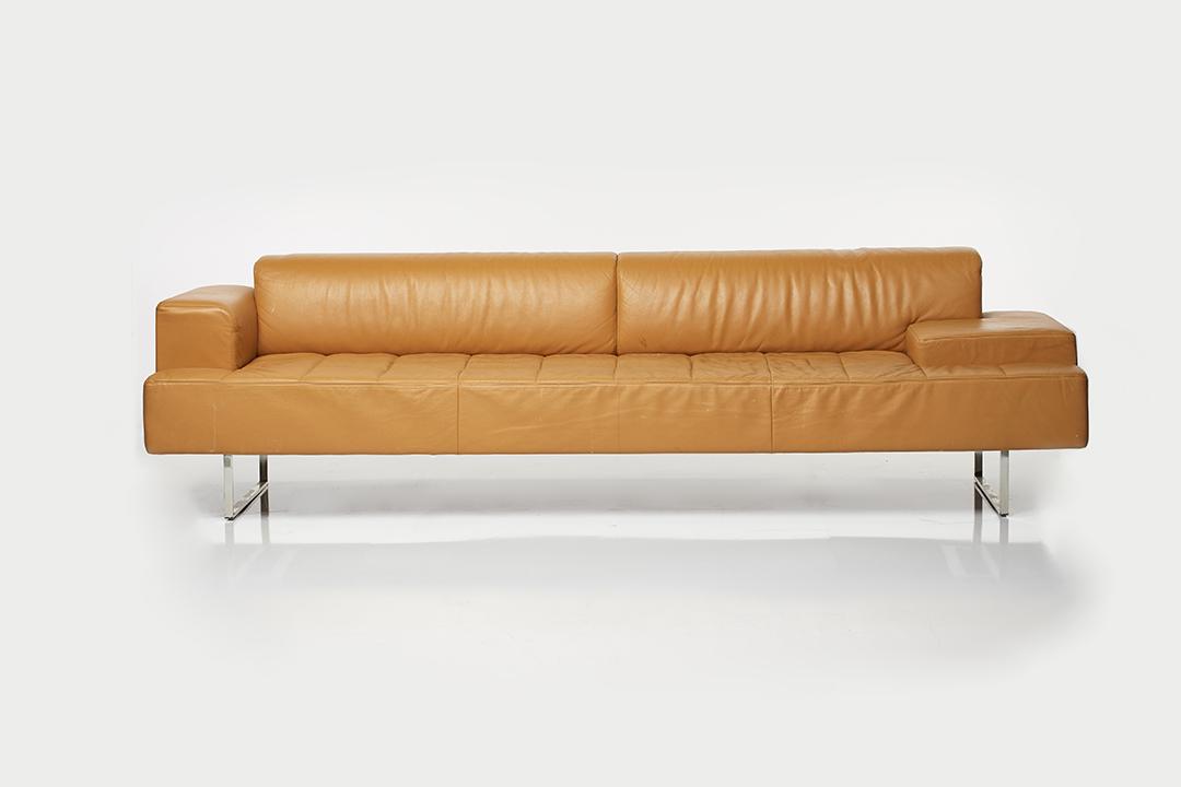 Pierluigi Cerri and Alessandro Colombo Quadra Sofa (1 of 6)