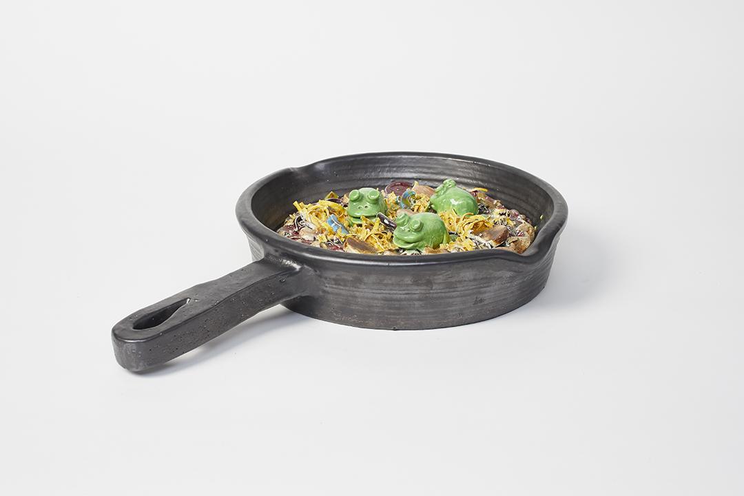 David Gilhooly Sculpture (1 of 7)