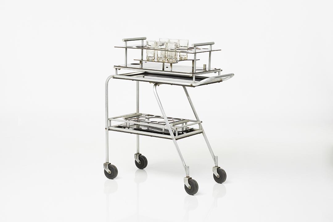 Frantz Industries Aero Art Cart (1 of 10)