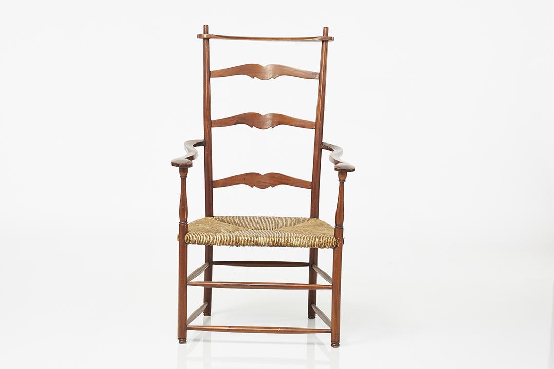 Ladderback Armchair (1 of 10)