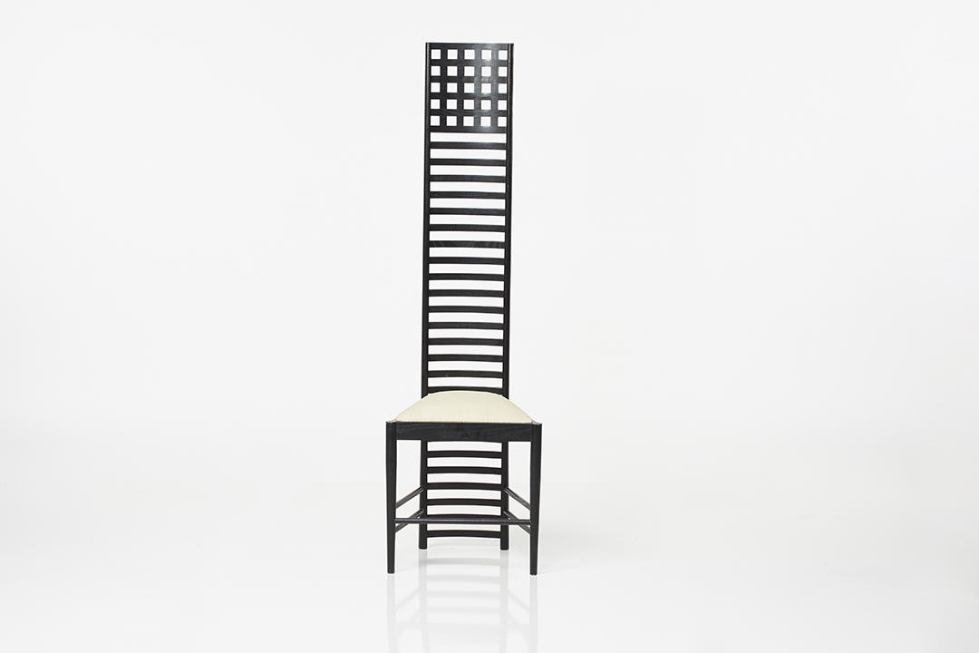Charles Rennie Macintosh 292 Hill House Chair (1 of 8)