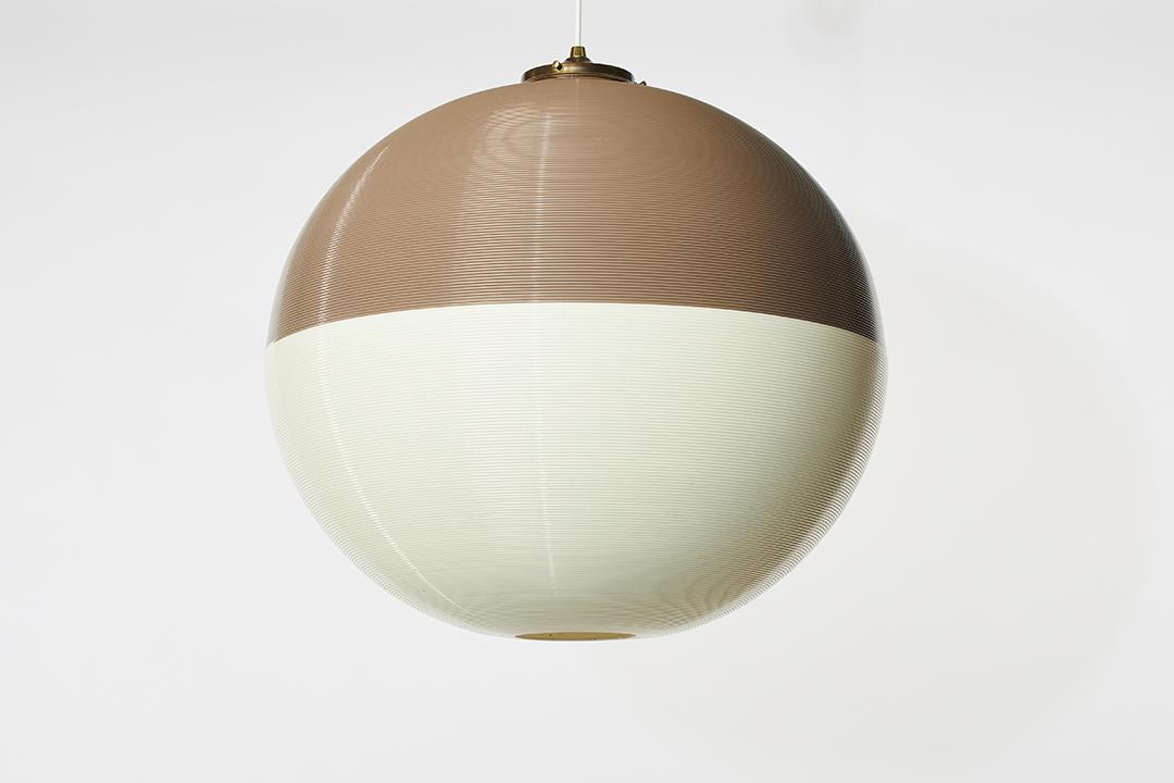 Large Heifetz Rotoflex Pendant Lamp (1 of 5)