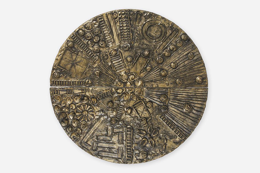 Adrian Pearsall Disc Wall Sculpture (1 of 9)