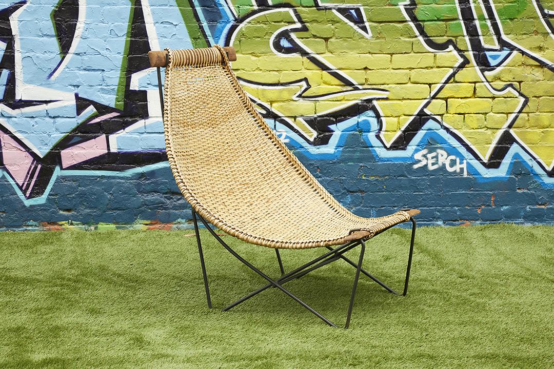 John Risley Duyan Lounge Chair (1 of 10)