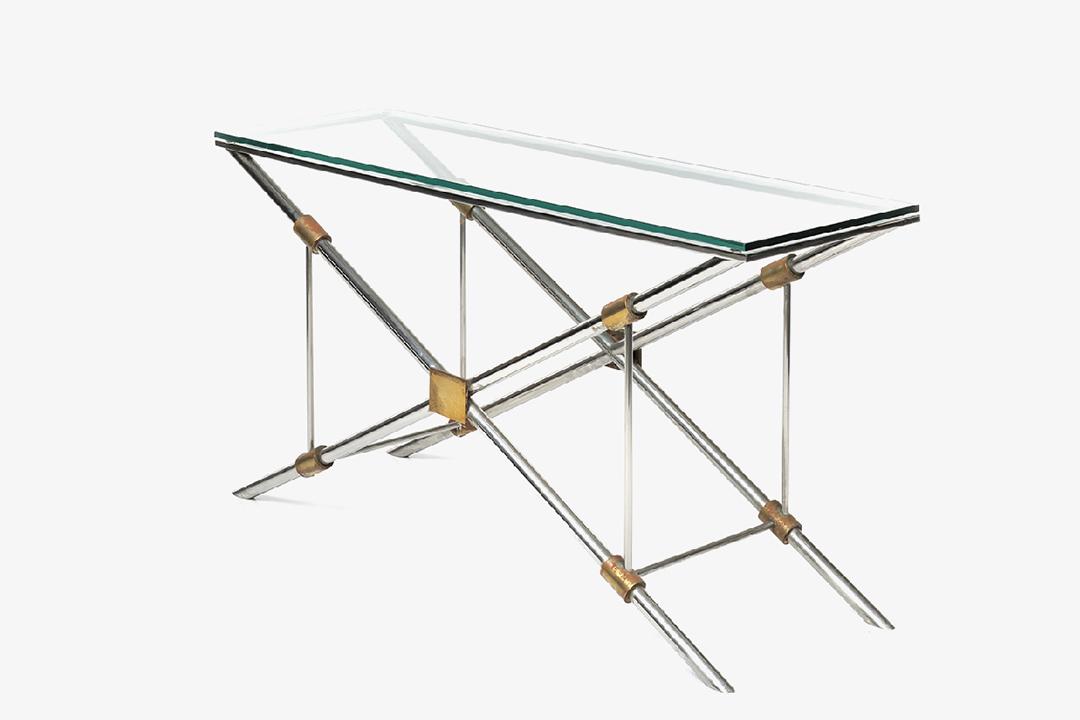 John Vesey Console Table (1 of 6)