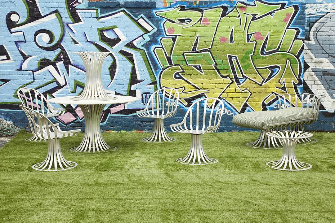 Herbert Saiger Patio Set (8) (1 of 13)