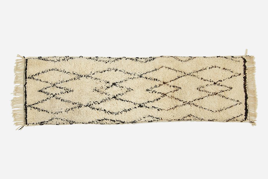 Moroccan Wool Runner (1 of 4)