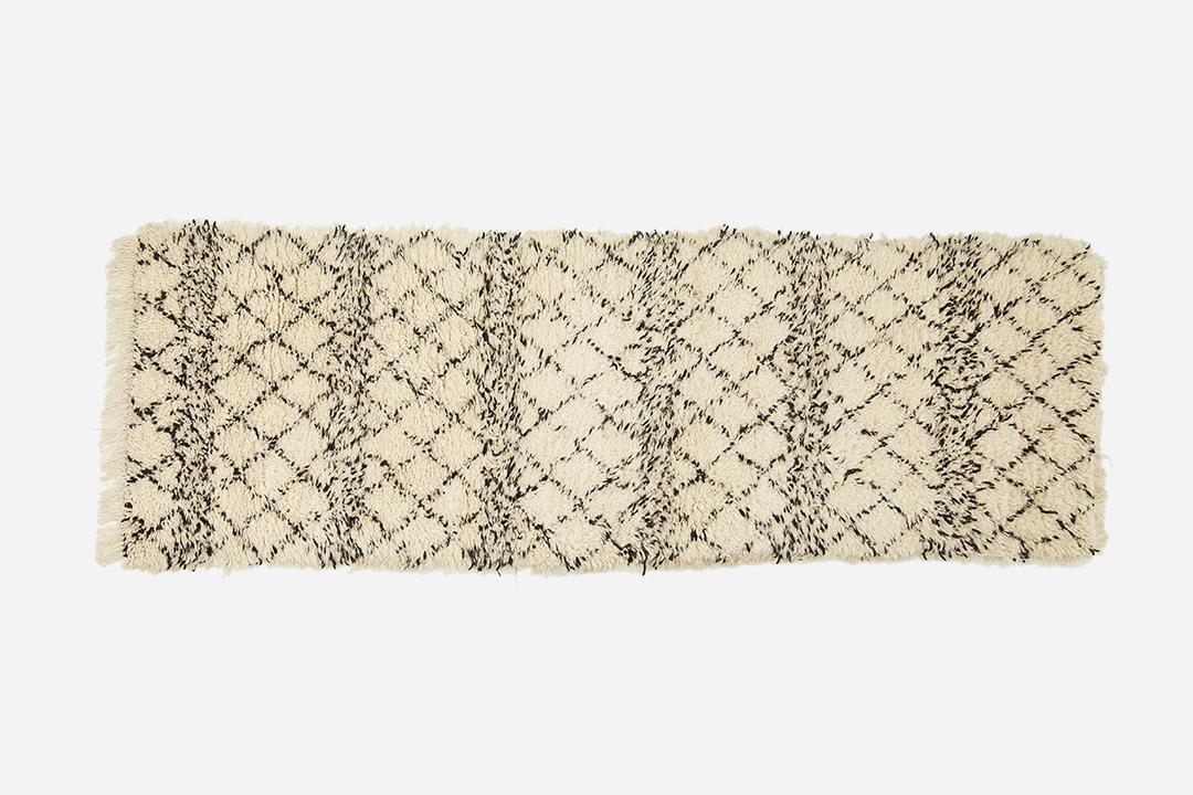 Moroccan Wool Runner (1 of 4)