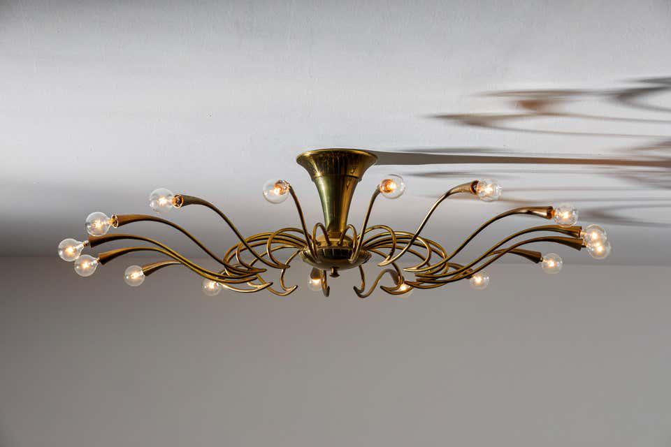 Oscar Torlasco Chandelier (1 of 7)