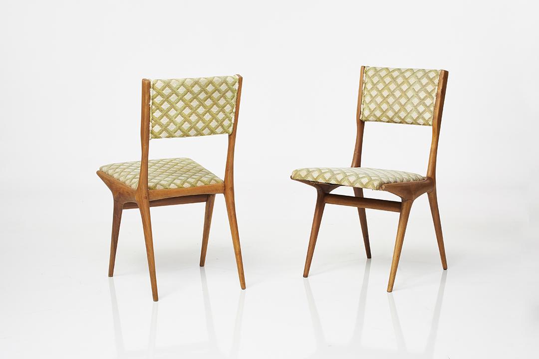Carlo di Carli Side Chairs (2) (1 of 9)
