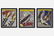 Roy Lichtenstein Triptych (3)