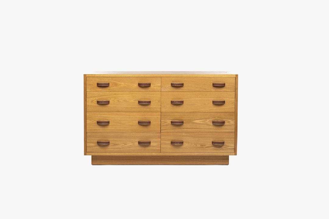 Ralph Lauren Eight-Drawer Dresser (1 of 5)