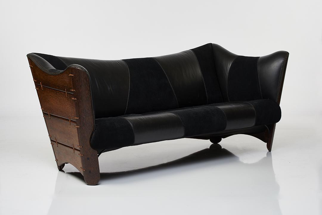 Pacific Green Cayenne Sofa (1 of 9)