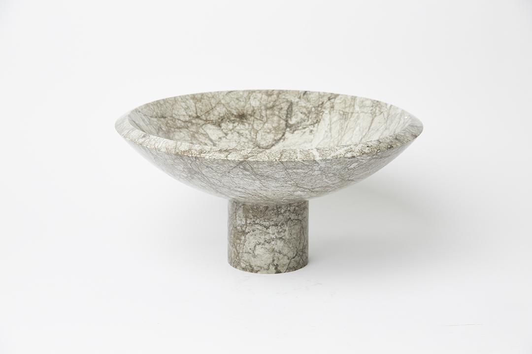 Angelo Mangiarotti Marble Bowl (1 of 9)