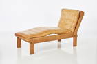 Tage Poulsen Chaise Lounge