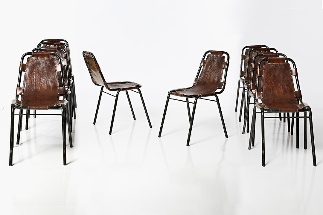 Charlotte Perriand Les Arcs Chairs (10) (1 of 10)