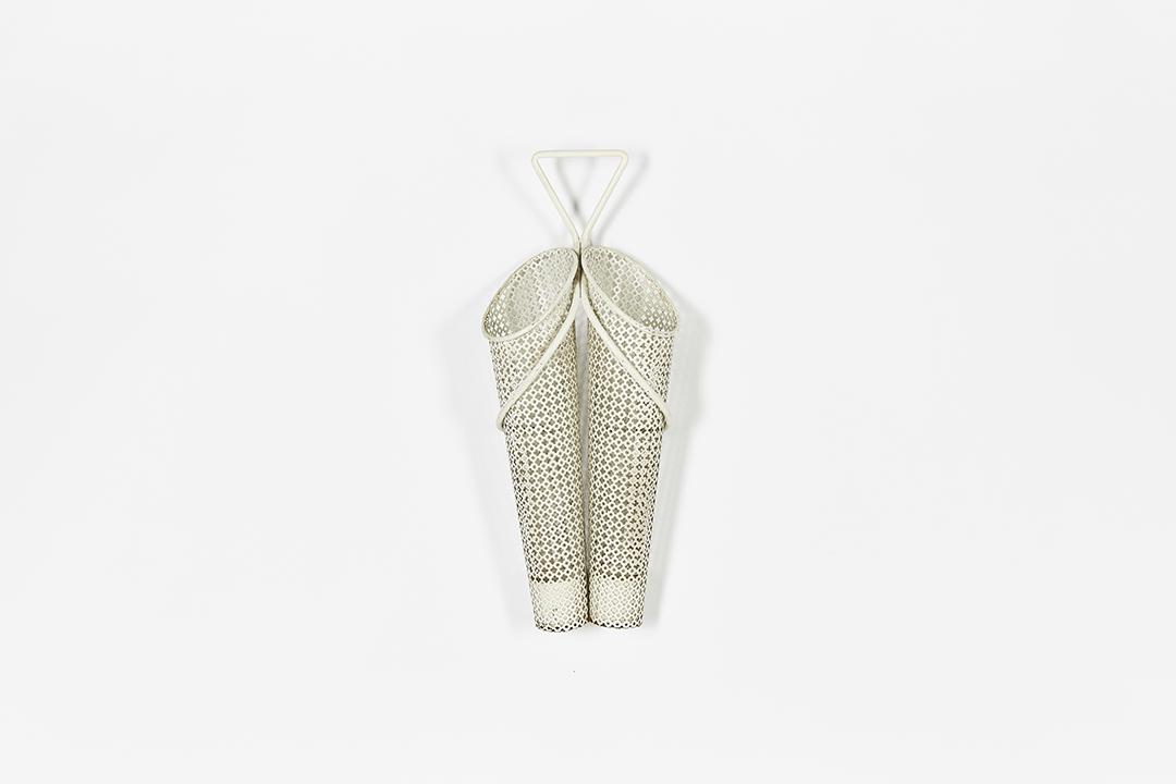 Mathieu Mategot Wall-Mounted Umbrella Stand (1 of 9)