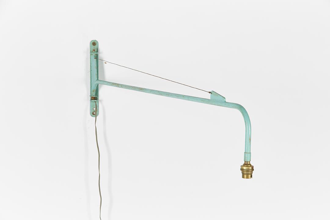 Jean Prouve Style Swing-Jib Lamp (1 of 7)