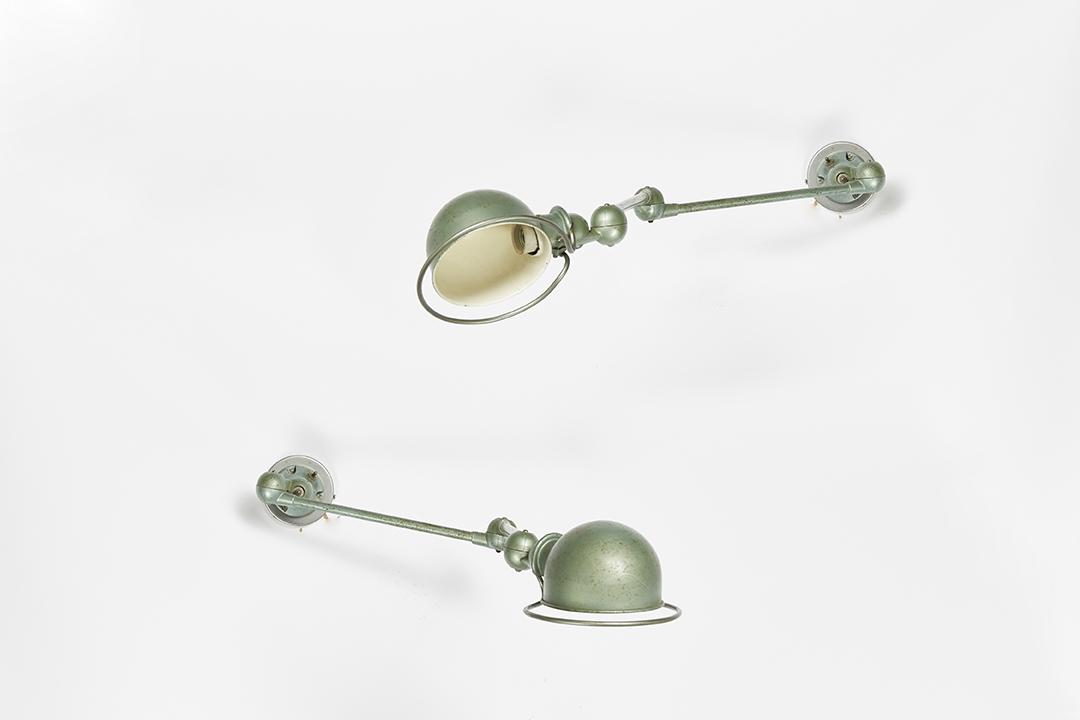 Jean-Louis Domecq Wall-Mounted Articulating Lamps (2) (1 of 8)