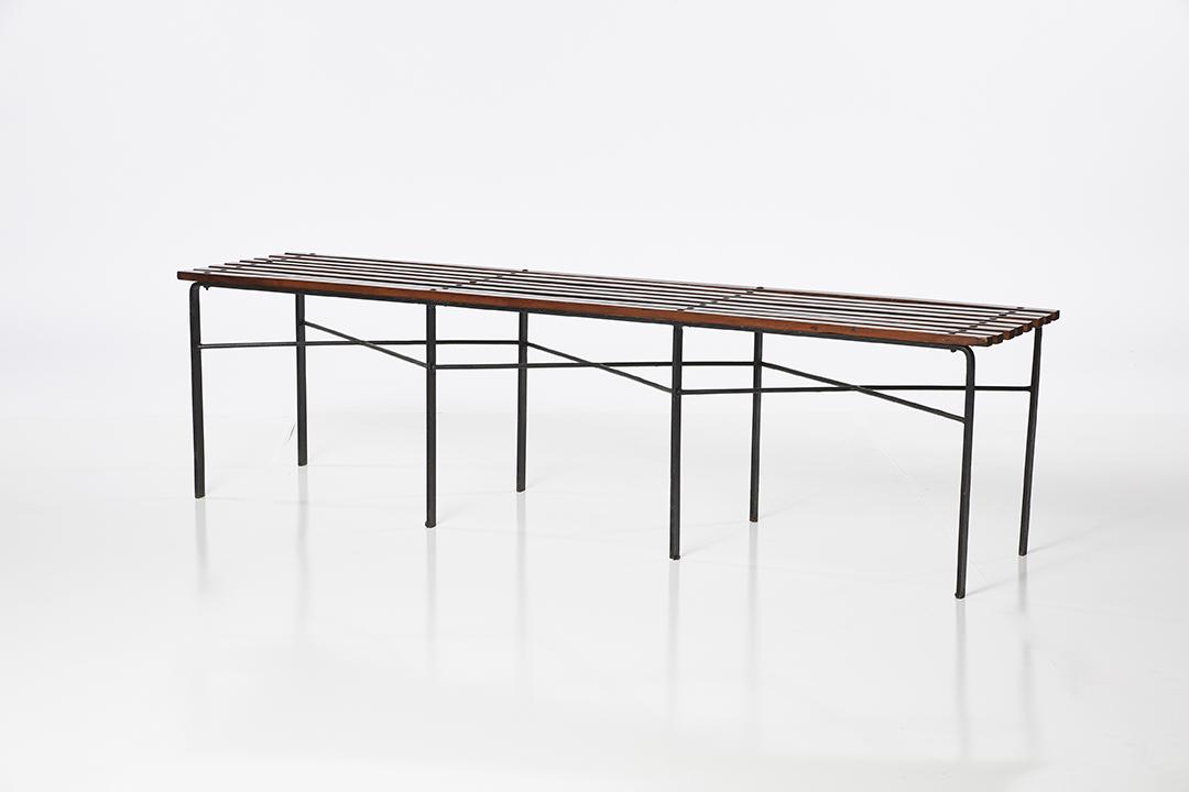 French Slat Bench (1 of 8)