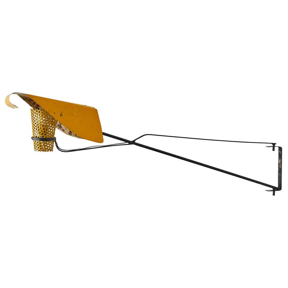 Jacques Biny Style Articulating Wall Light (1 of 11)