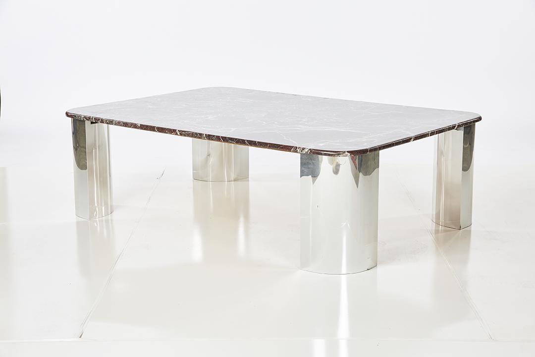 Pace Marble Coffee Table (1 of 8)