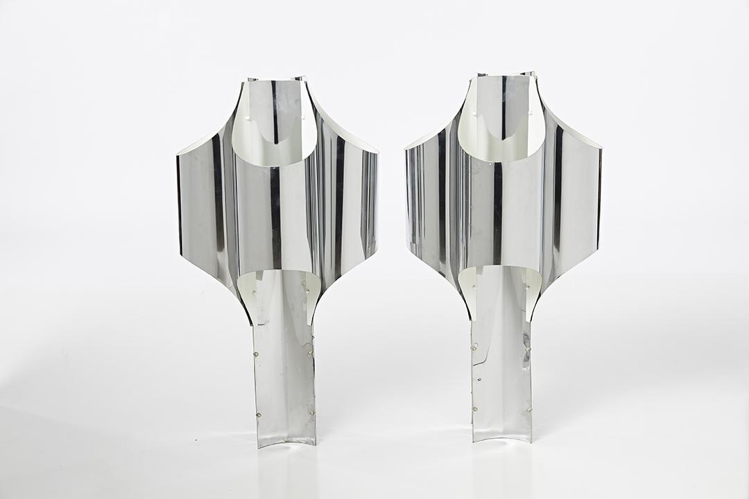 Robert Sonneman Table Lamps (2) (1 of 9)