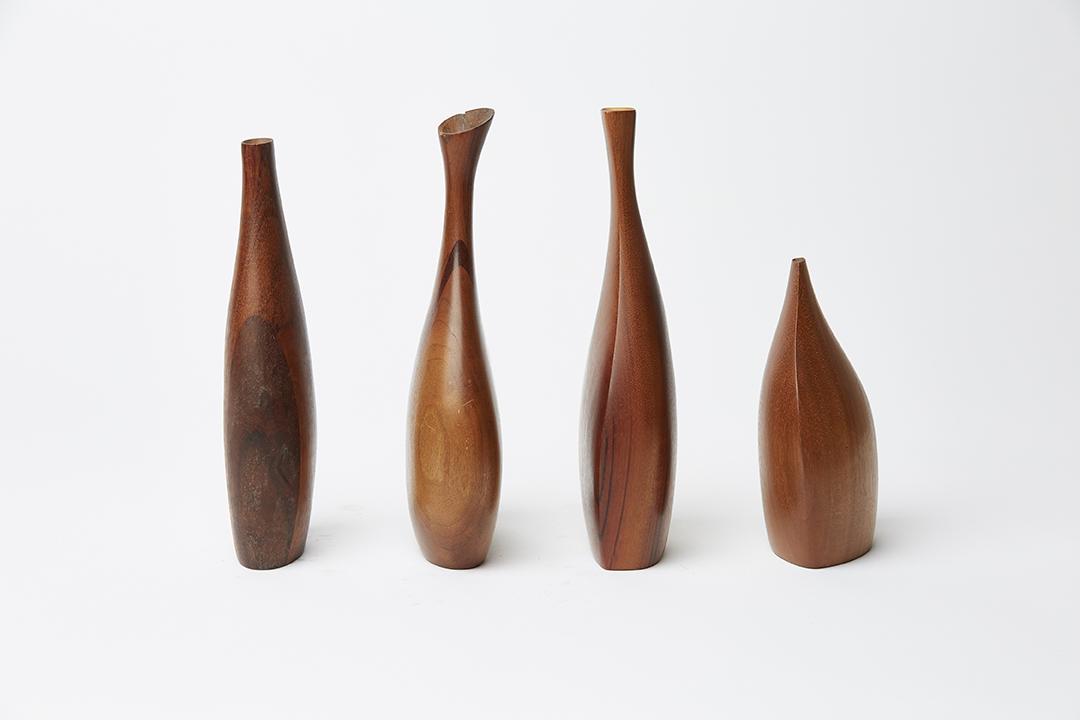 Tom Tramel Weed Vases (4) (1 of 8)