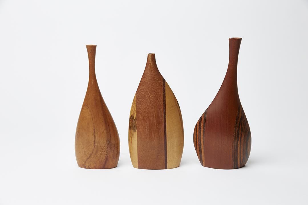 Tom Tramel Weed Vases (3) (1 of 9)