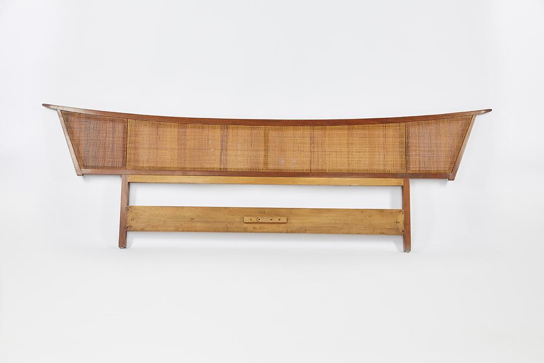 George Nakashima King Size Origins Headboard (1 of 9)