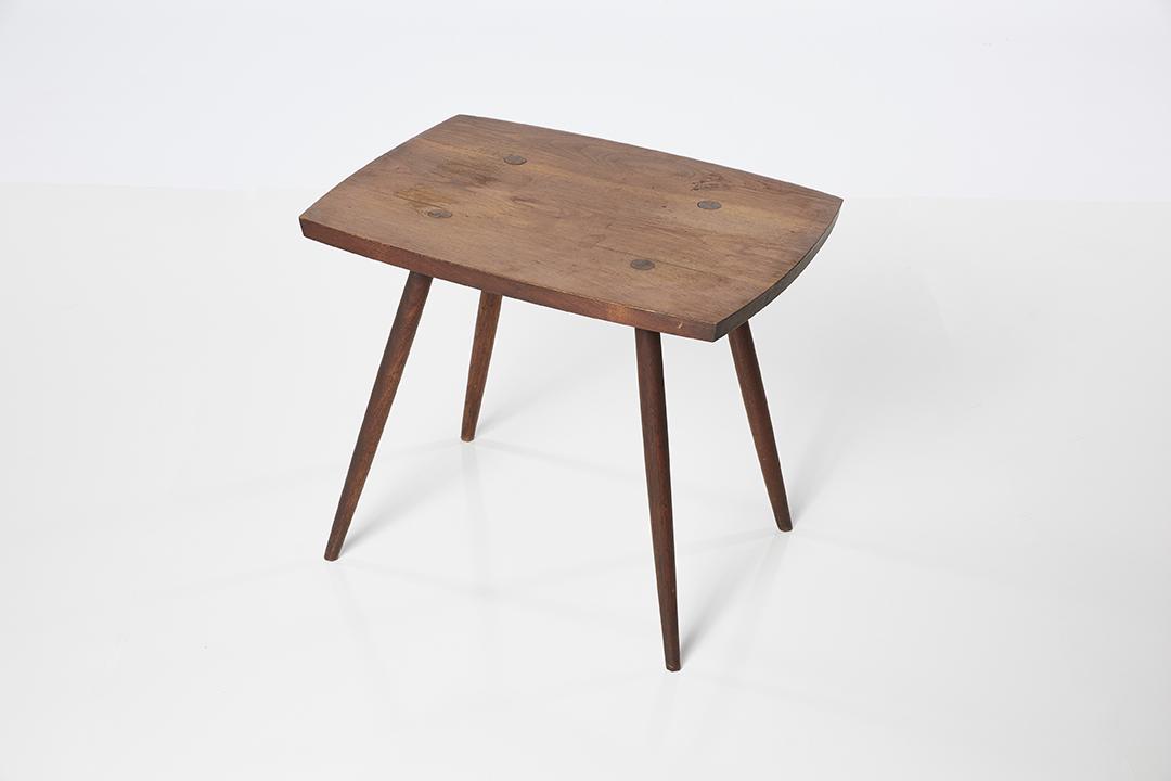 George Nakashima Side Table (1 of 7)