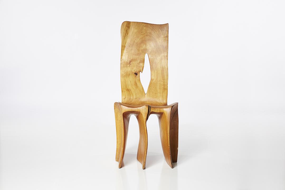Craft Tree Stump Chair (1 of 9)