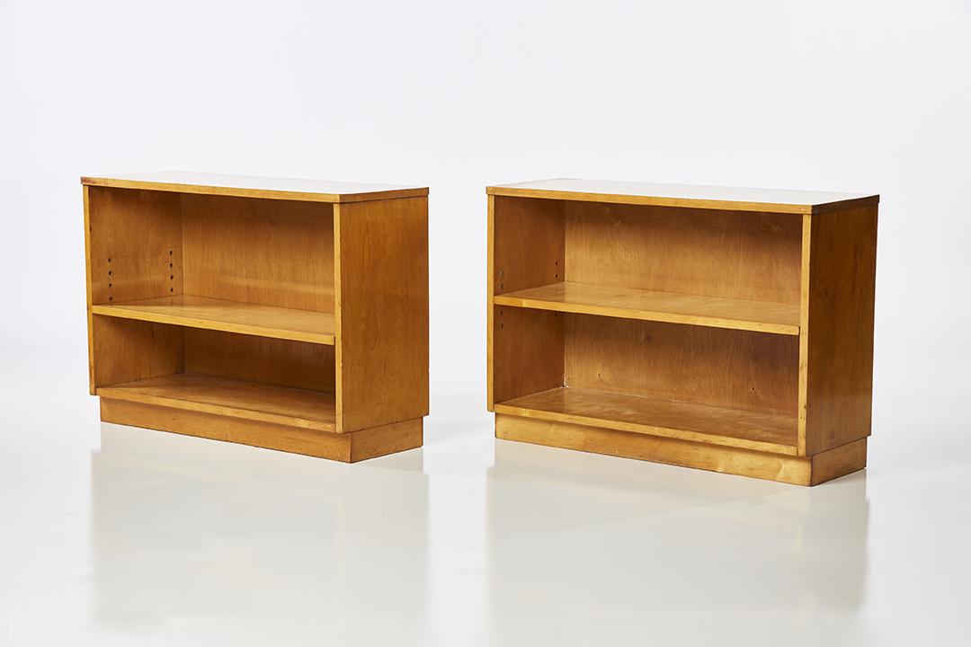 Alvar Aalto Bookcases (2) (1 of 9)