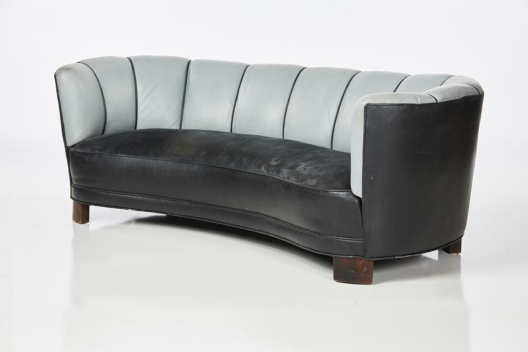 Slagelse Mobelvaerk Banana Sofa (1 of 9)