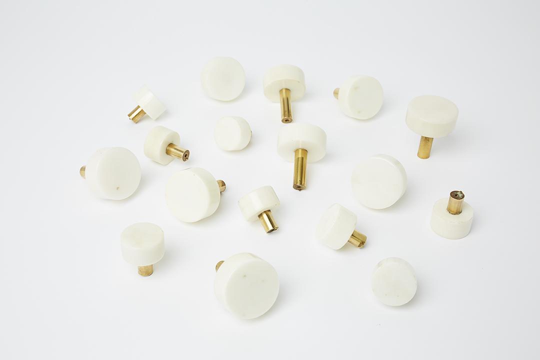 Evelyn Ackerman Marble Drawer Pulls (17) (1 of 8)