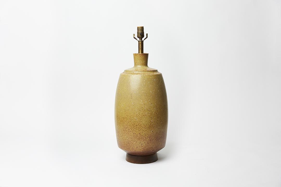 David Cressey Ceramic Table Lamp (1 of 8)