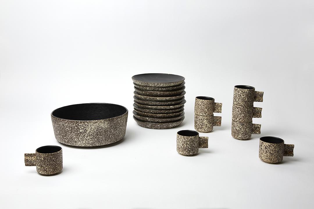 James Lovera Pottery Set (19) (1 of 9)