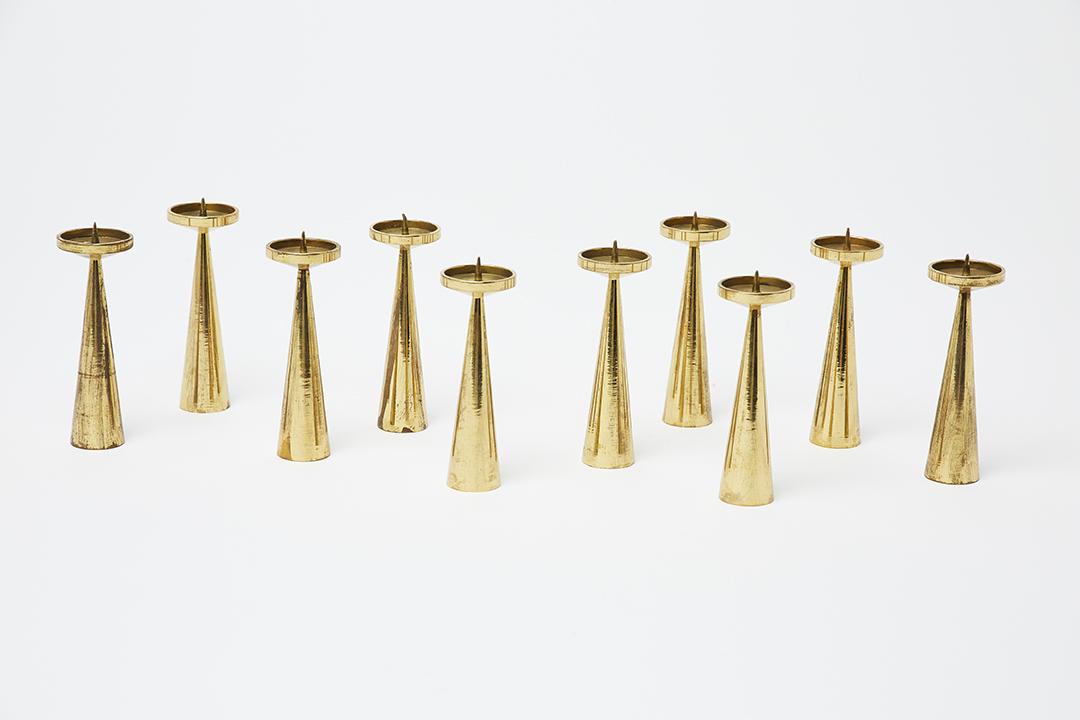 Evelyn Ackerman Candle Holders (10) (1 of 6)