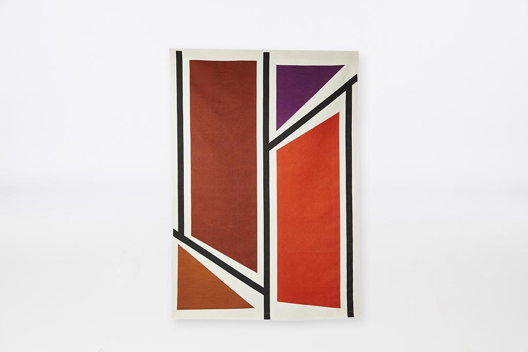 Evelyn and Jerome Ackerman Custom Silkscreen (1 of 8)