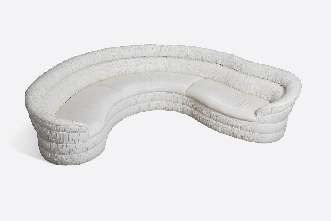 Monumental Custom Sofa (1 of 3)