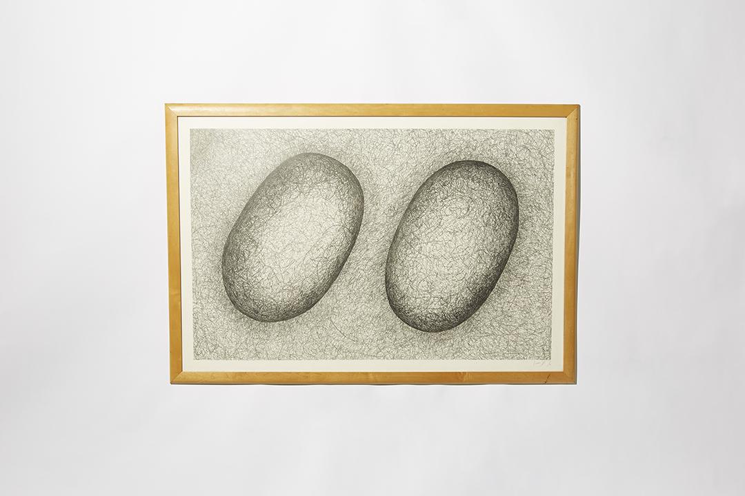 Salvador Lucas Alemany Graphite on Paper (1 of 6)